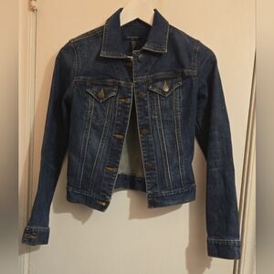 Banana Republic Blue Jean Jacket SIZE XXSP